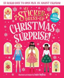 My Sticker Dress-Up(R): Christmas Surprise! (ISBN: 9781464269820)