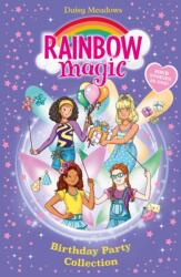 Rainbow Magic: Birthday Party Collection (ISBN: 9781408375556)