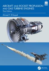 Aircraft and Rocket Propulsion and Gas Turbine Engines (ISBN: 9781032906539)