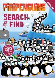 Piripenguins: Search and Find (ISBN: 9781408379097)