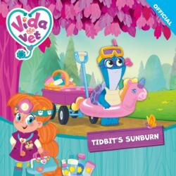 Vida the Vet: Tidbit's Sunburn (ISBN: 9781408377147)