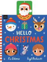 Hello Christmas (ISBN: 9781398547810)
