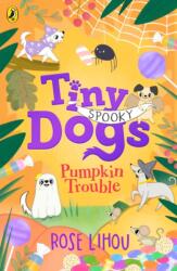 Tiny Dogs: Pumpkin Trouble (ISBN: 9780241793183)