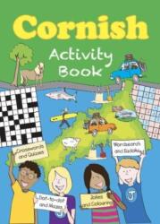 Cornish Activity Book (ISBN: 9780850251029)