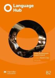 Language Hub Upper Intermediate Student's Book B with Student's App (ISBN: 9781380046390)