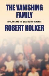 The Vanishing Family (ISBN: 9781529438567)