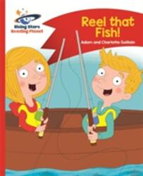 Reading Planet - Reel that Fish! - Red B: Comet Street Kids (ISBN: 9781510411890)