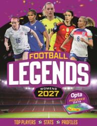 Women's Football Legends 2027 (ISBN: 9781839553479)