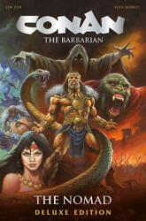 Conan the Barbarian: The Nomad Deluxe Edition - Alex Horley (ISBN: 9781806182688)