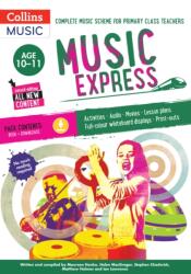 Music Express: Age 10-11 (ISBN: 9781472900227)