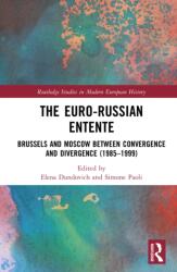 The Euro-Russian Entente (ISBN: 9781032879918)
