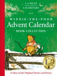 Winnie-the-Pooh: Advent Calendar Book Collection (ISBN: 9780008829179)