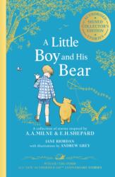 Winnie-the-Pooh: A Little Boy and His Bear (ISBN: 9780008740894)