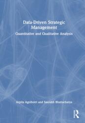 Data-Driven Strategic Management (ISBN: 9781032938936)