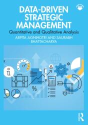 Data-Driven Strategic Management (ISBN: 9781032938912)