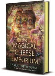 The Magical Cheese Emporium - DURST SARAH BETH (ISBN: 9781250400710)