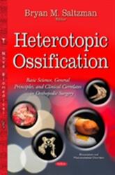 Osificare heterotopică (ISBN: 9781634828994)