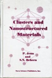 Clusters & Nanostructured Materials (ISBN: 9781560723783)