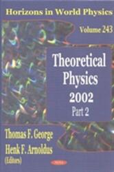 Theoretical Physics 2002, Part 2 (ISBN: 9781590337226)