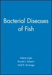 Bacterial Diseases of Fish (ISBN: 9780632034970)