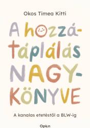 A hozzátáplálás nagykönyve (ISBN: 9789635726875)