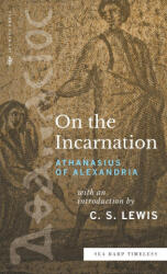 On the Incarnation (ISBN: 9780768473551)