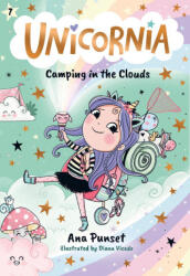 Unicornia: Camping in the Clouds - Diana Vicedo (ISBN: 9781536252293)