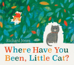 Where Have You Been, Little Cat? - Jones, Richard (ISBN: 9781682635643)