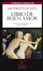 Libro de buen amor - Juan - Arcipreste de Hita - Ruiz (ISBN: 9788497404983)