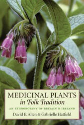 Medicinal Plants in Folk Tradition - Gabrielle Hatfield (ISBN: 9781604694291)