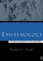 Epistemology (ISBN: 9780415130431)