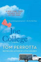 Joe College - Tom Perrotta (ISBN: 9780312361785)