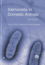 Salmonella in Domestic Animals - Paul Barrow (ISBN: 9781845939021)