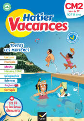 Cahier de vacances 2023 du CM2 vers la 6e 10/ 11 ans - Thomas Cambarot, Pascal Gauffre (2023)