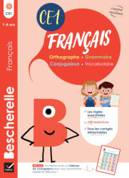Bescherelle français CE1 - 7 ans - Véronique Virzi-Roustan (2024)