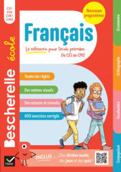 Bescherelle école - Français (2026)