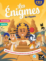 Les énigmes de l'Égypte antique - CE2 - Déborah Mirabel (2026)