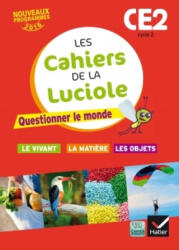 Les cahiers de la luciole (2016)