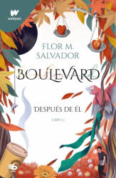 Boulevard. Libro 2 - FLOR M. SALVADOR (2025)
