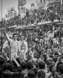 Car Racing 1969 - Manou ZURINI, Alain PERNOT (2022)