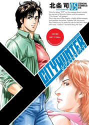 City Hunter Omnibus Volume 5 - David Evelyn (2027)