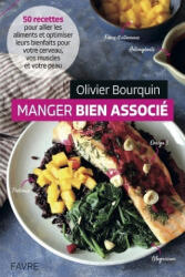 Manger bien associé - Olivier Bourquin (2021)