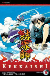 Kekkaishi, Vol. 8 - Yellow Tababe (ISBN: 9781421508283)