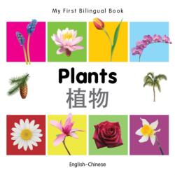 My First Bilingual Book - Plants (ISBN: 9781840598766)