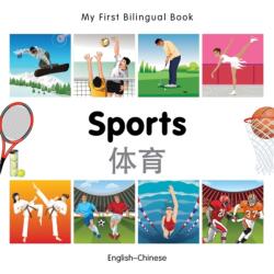 My First Bilingual Book - Sports: English-spanish (ISBN: 9781840597509)