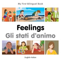 My First Bilingual Book - Feelings (ISBN: 9781785080753)