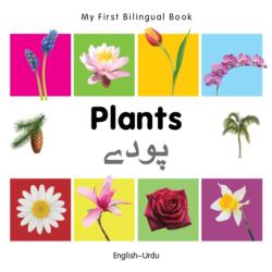 My First Bilingual Book - Plants (ISBN: 9781840598889)
