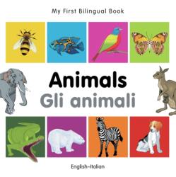 My First Bilingual Book - Animals (ISBN: 9781840596144)