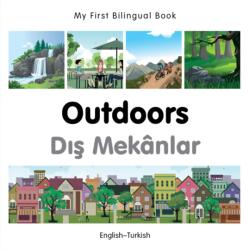 My First Bilingual Book - Outdoors - Polish-english (ISBN: 9781785080326)