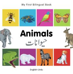 My First Bilingual Book - Animals (ISBN: 9781840596229)